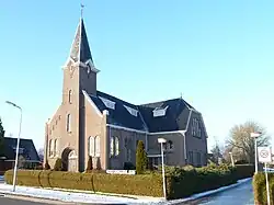 Gereformeerde kerk