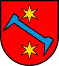 Wapen van Gerlafingen