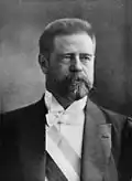 President Germán Riesco Errázuriz (1854-1916)