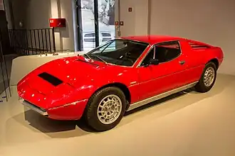 Maserati Merak