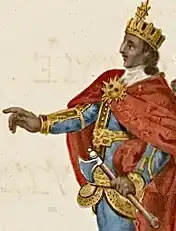Henrique I van Kongo