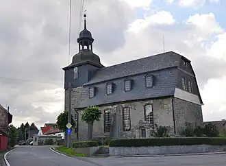 Ortschaft Breitenbach