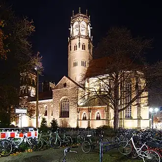 Sint-Liudgerkerk (Münster)