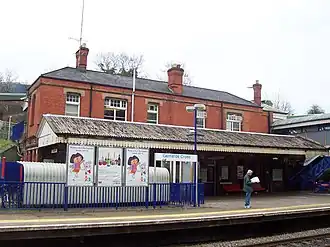 Station Gerrards Cross