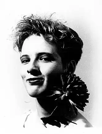 Gerrie Hondius, 1991.