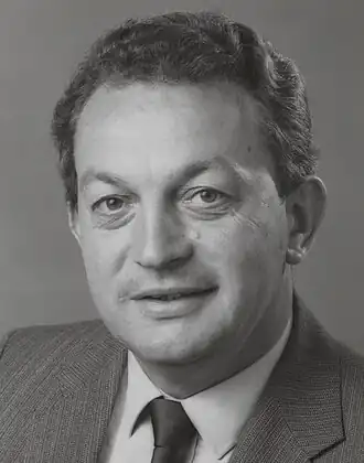 Gerrit Braks in 1982