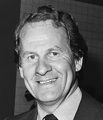 Gerrit Brokx in 1978
