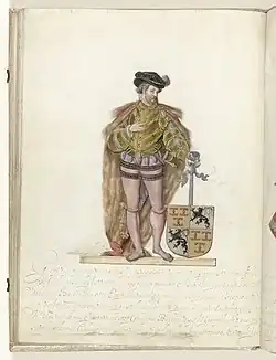 Gerard II van Culemborg