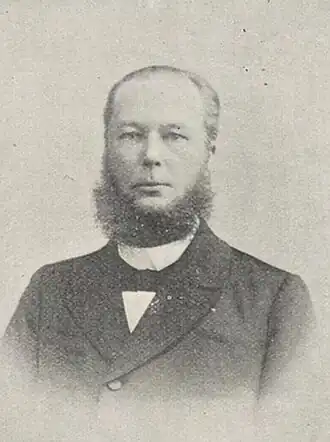 Gerrit Jacobus van der Flier