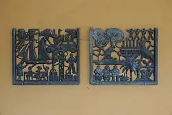 Lost monument van Gerrit van der Veen