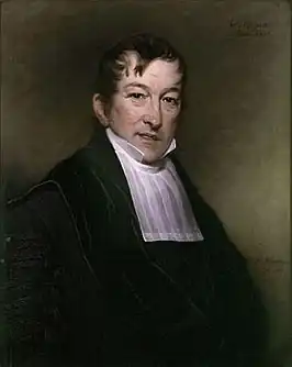 Gerrit Moll (1785 - 1838)