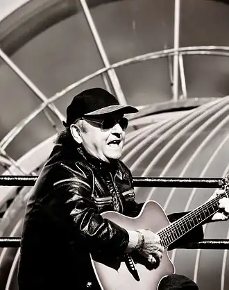 Gerry Marsden (2011)