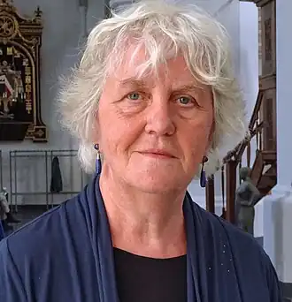 Gerry van der Velden, 2016