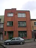 Appartementsgebouw uit het interbellum