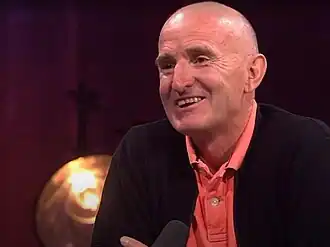 Van den Ende in 2020