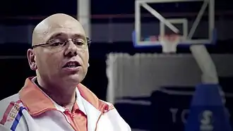 Van der Linden in 2011