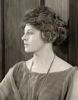 Gertrude Astor in 1922