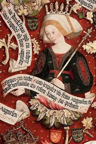 Gertrudis van Oostenrijk