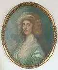 Gertrude van Raders (1746-1803), echtgenote van Gerhard Casijn van Till