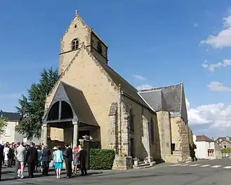 Église Saint-Pierre