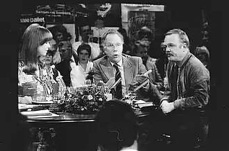 uitzending 10 mei 1980 over de nasleep van het kroningsoproer van 30 april 1980