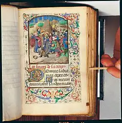 f64r: Gevagenneming van Christus