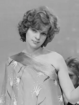 Getty Kaspers (1975)