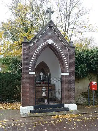 Kapel aan het Kerkplein