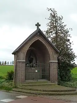 Kapel aan de Moorveldsberg