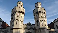 Gevangenis van Sint-Gillis