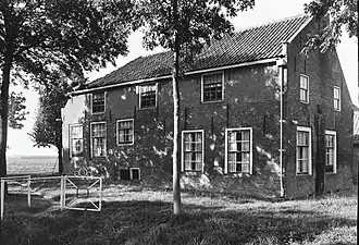 Rijksmonument in het Goese deel van Abbekinderen