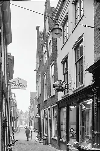 Diefsteeg (februari 1964)