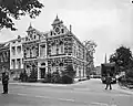Voorm. woonhuis Cornelis Kamphuijs (directeur gelijknamige stoomrijstpellerij aan Oostzijde)