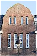 Woning in Amsterdamse School-stijl