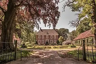 Het huis Herinckhave