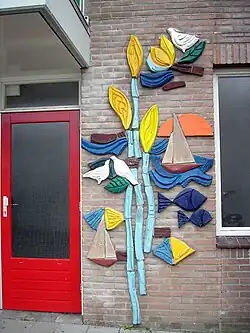 Cobi Doevendans,1974