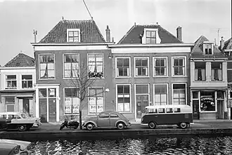 Verwersdijk 100-102-104