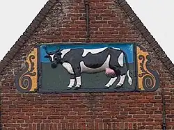 Gevelsteen De Bontekoe