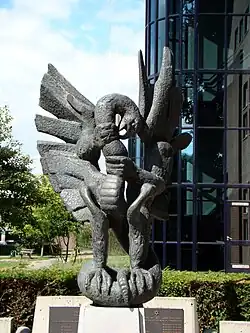 Gevleugelde Vrijheid (1984), Oisterwijk