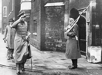 Leo Geyr von Schweppenburg