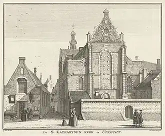 Catharijnekerk, Utrecht