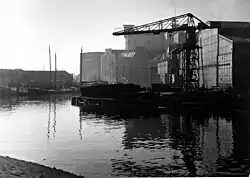 De Grofsmederij, 1942