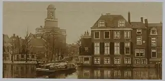 Gezicht op de Stille Mare, circa 1925