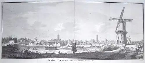 Galg bij de stad Utrecht (1745)