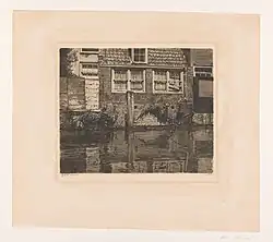 proefdruk, 1900, Rijksmuseum Amsterdam, inv. nr. RP-P-OB-25.805