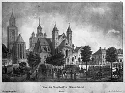 Jean-Baptiste Madou, 1825