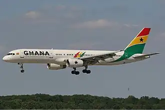 Ghana International Airlines