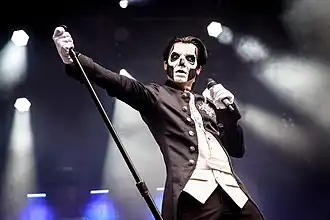 Ghost live (Rockavaria 2016)
