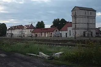 Station Giżycko