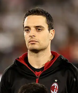 Bonaventura bij AC Milan (2016)